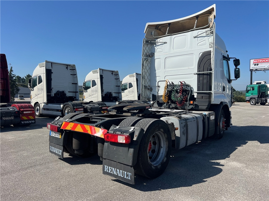 Renault PREMIUM - Sattelzugmaschine: das Bild 4 Renault PREMIUM - Sattelzugmaschine: das Bild 4
