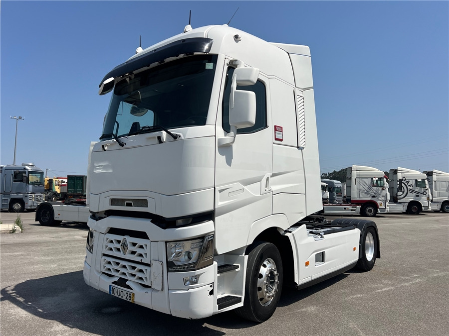 Renault T480 / RETARDER - Sattelzugmaschine: das Bild 1 Renault T480 / RETARDER - Sattelzugmaschine: das Bild 1