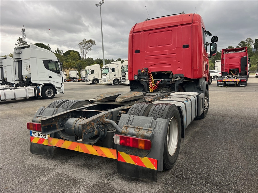 Scania R420 - Sattelzugmaschine: das Bild 4 Scania R420 - Sattelzugmaschine: das Bild 4