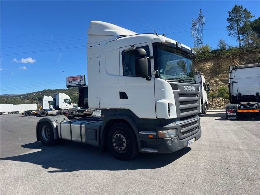Scania R420 - Sattelzugmaschine: das Bild 3 Scania R420 - Sattelzugmaschine: das Bild 3