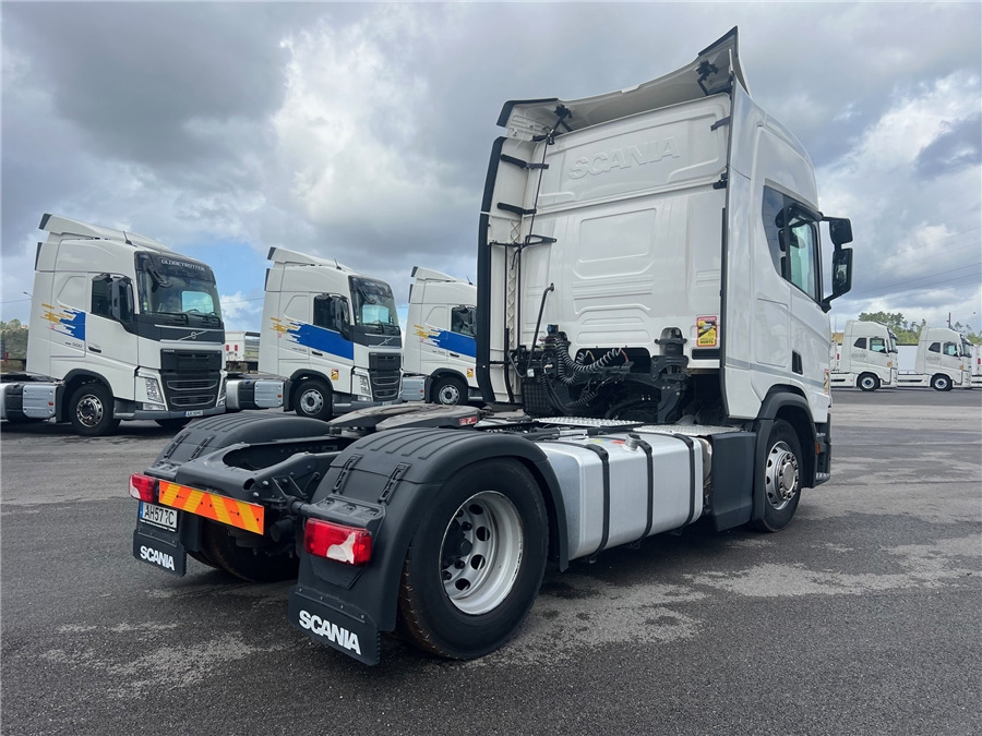 Scania R450 - Sattelzugmaschine: das Bild 3 Scania R450 - Sattelzugmaschine: das Bild 3