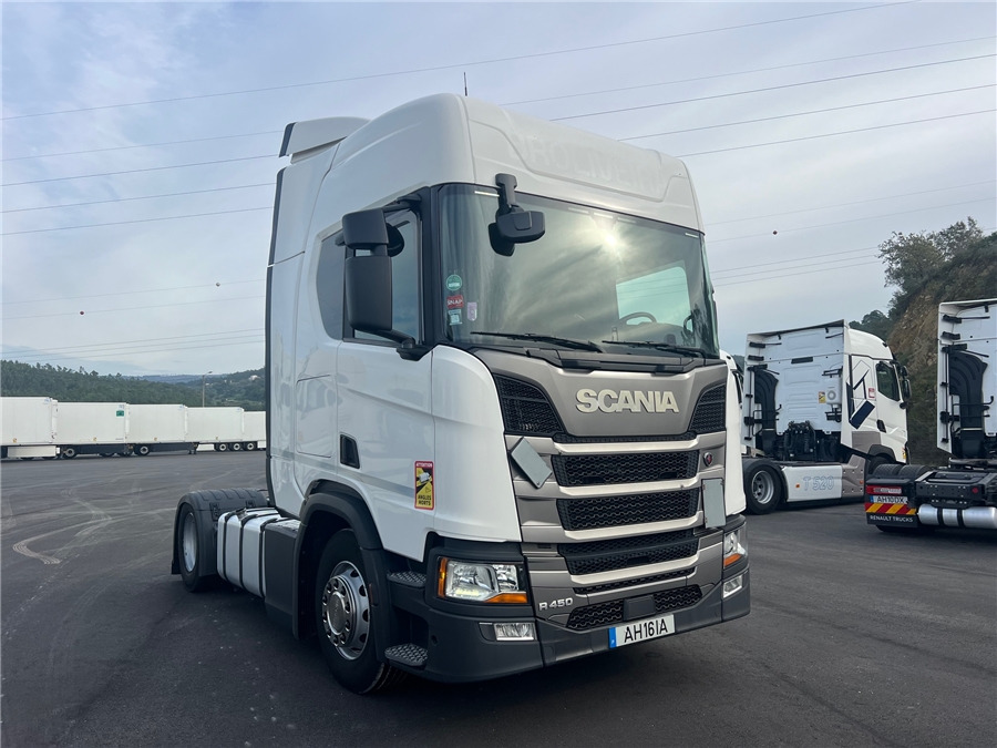 Scania R450 - Sattelzugmaschine: das Bild 3 Scania R450 - Sattelzugmaschine: das Bild 3