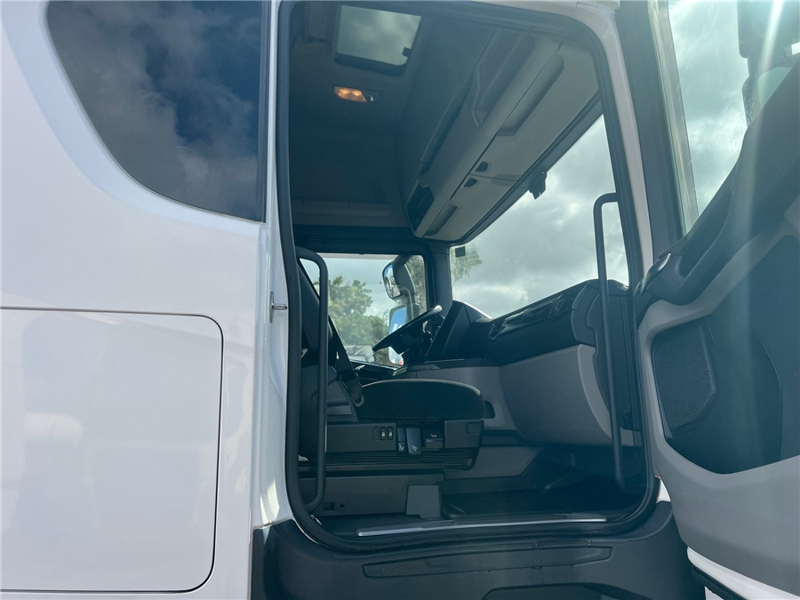 Sattelzugmaschine Scania R450 / RETARDER: das Bild 8