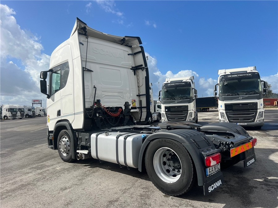 Sattelzugmaschine Scania R450 / RETARDER: das Bild 6