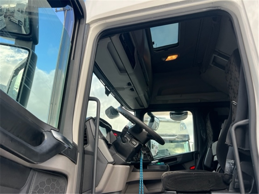 Scania R500 / RETARDER - Sattelzugmaschine: das Bild 5 Scania R500 / RETARDER - Sattelzugmaschine: das Bild 5