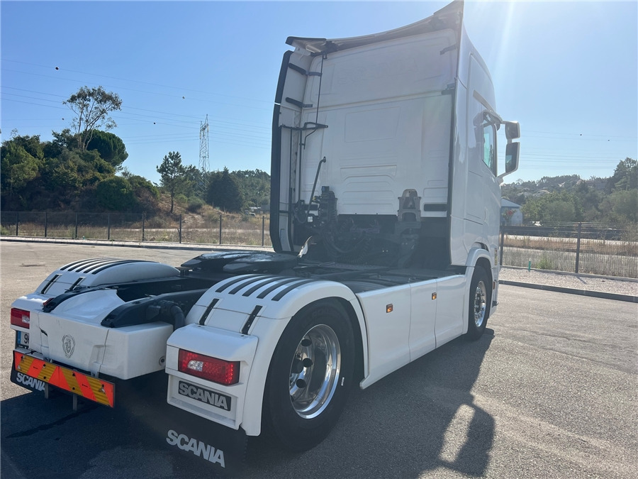 Scania S500 / FULL AIR / RETARDER - Sattelzugmaschine: das Bild 4 Scania S500 / FULL AIR / RETARDER - Sattelzugmaschine: das Bild 4