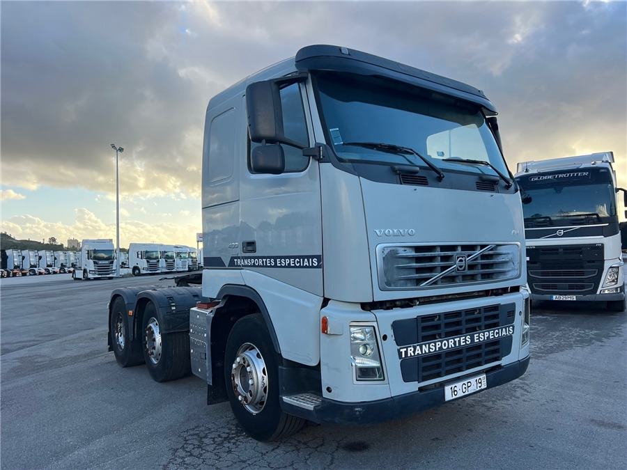 Volvo FH - Sattelzugmaschine: das Bild 1 Volvo FH - Sattelzugmaschine: das Bild 1