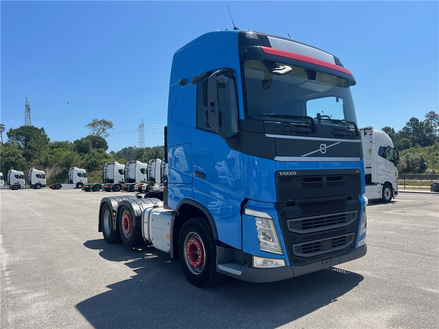 Volvo FH460 VEB+HYD - Sattelzugmaschine: das Bild 3 Volvo FH460 VEB+HYD - Sattelzugmaschine: das Bild 3