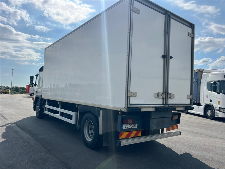 Volvo FM 9 - Kühlkoffer LKW: das Bild 4 Volvo FM 9 - Kühlkoffer LKW: das Bild 4