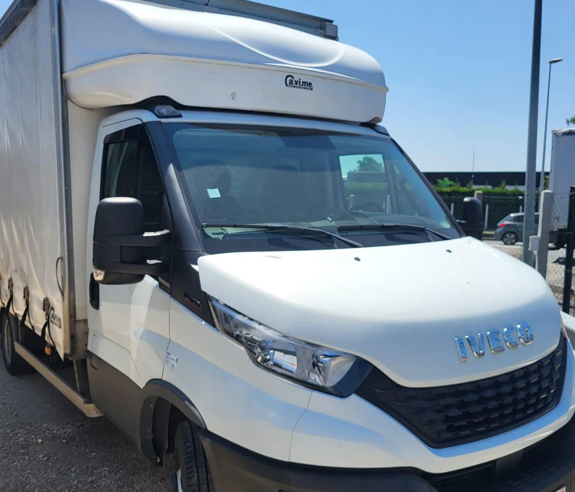 IVECO DAILY 35C16 CC 3000 - Planen Transporter: das Bild 1 IVECO DAILY 35C16 CC 3000 - Planen Transporter: das Bild 1