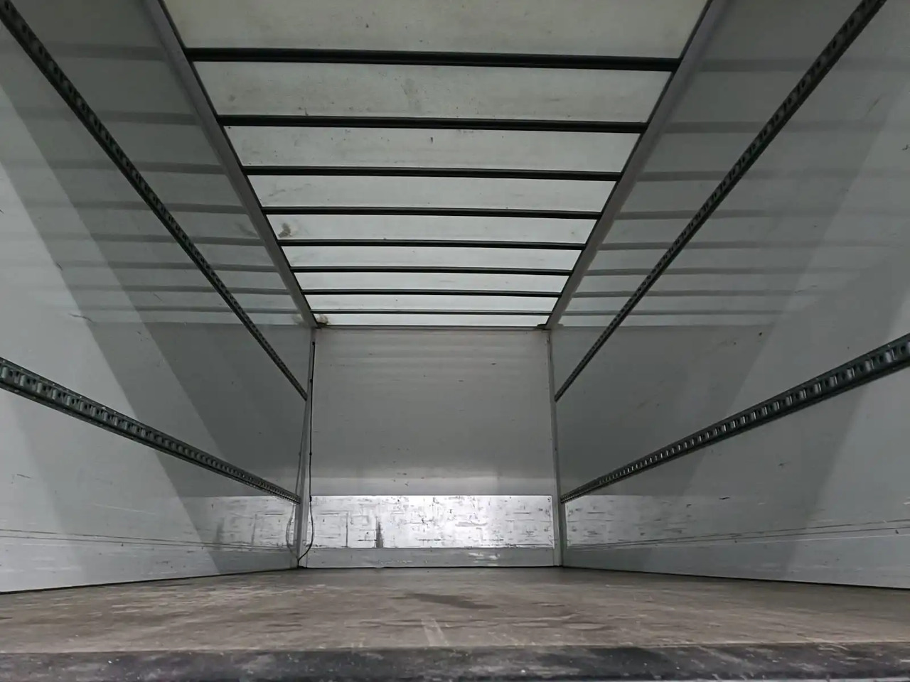 Koffer LKW IVECO DAILY 72C18 72.180 HI P: das Bild 8