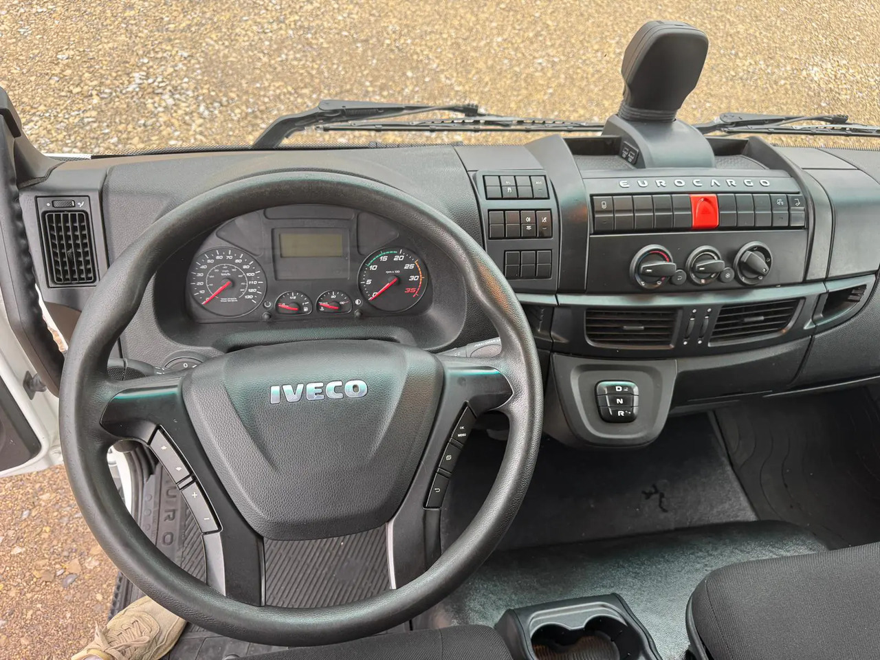IVECO EUROCARGO 75E19P - Leasing IVECO EUROCARGO 75E19P: das Bild 7