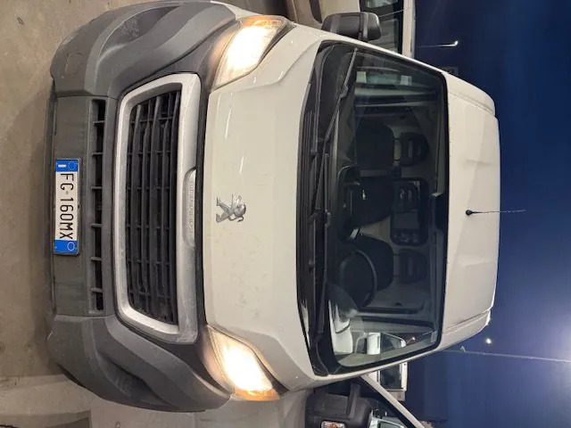 PEUGEOT BOXER FURGONE STANDARD - Kastenwagen: das Bild 2 PEUGEOT BOXER FURGONE STANDARD - Kastenwagen: das Bild 2