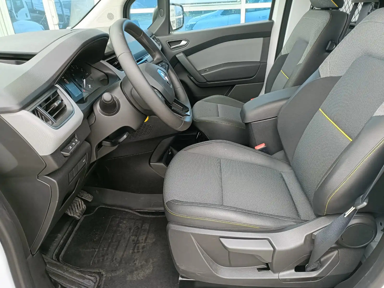 Kastenwagen, Elektro-Transporter RENAULT KANGOO EV45 – 100% ELETTRICO: das Bild 7