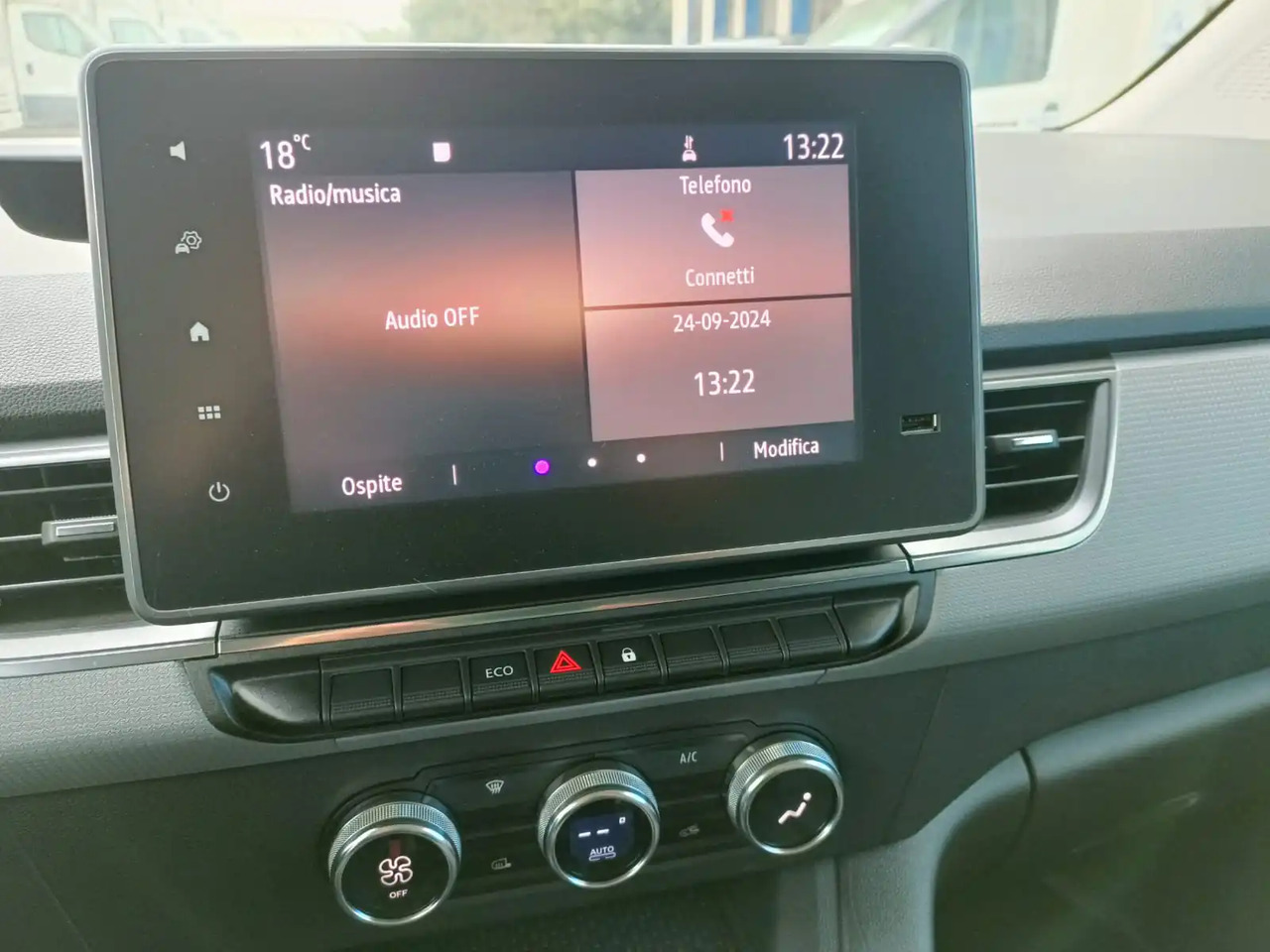 Kastenwagen, Elektro-Transporter RENAULT KANGOO EV45 – 100% ELETTRICO: das Bild 14