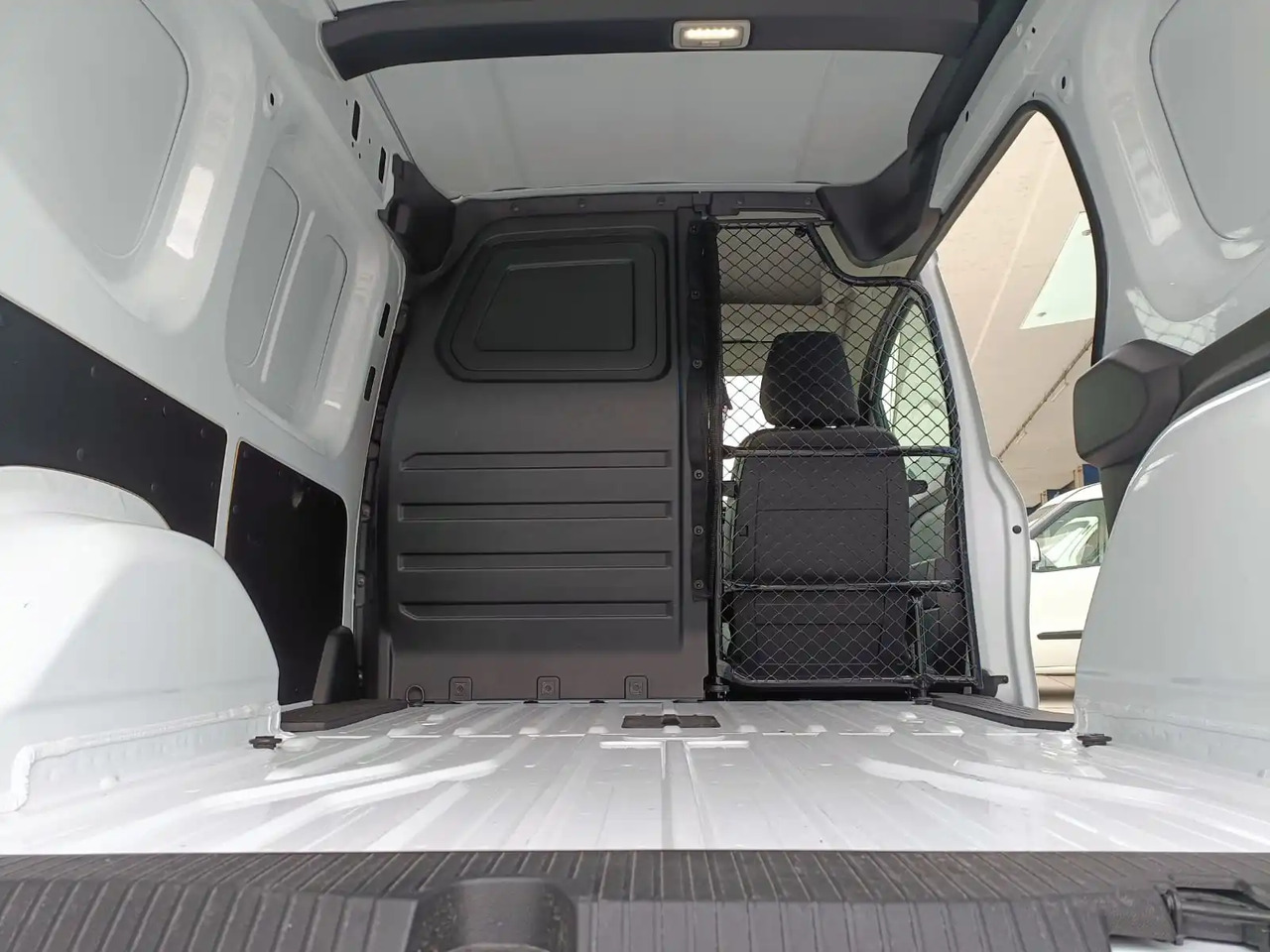 Kastenwagen, Elektro-Transporter RENAULT KANGOO EV45 – 100% ELETTRICO: das Bild 9