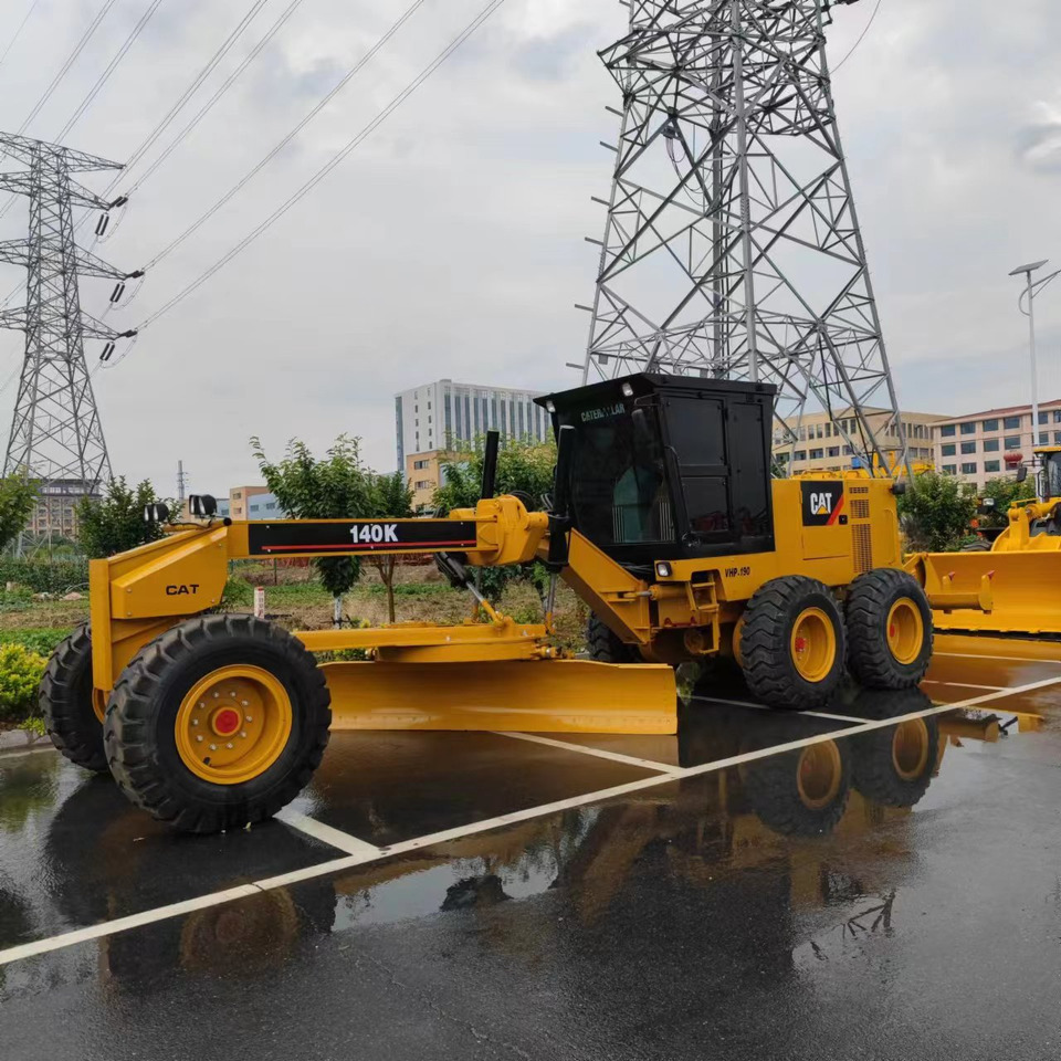 CATERPILLAR 140K - Grader: das Bild 2 CATERPILLAR 140K - Grader: das Bild 2