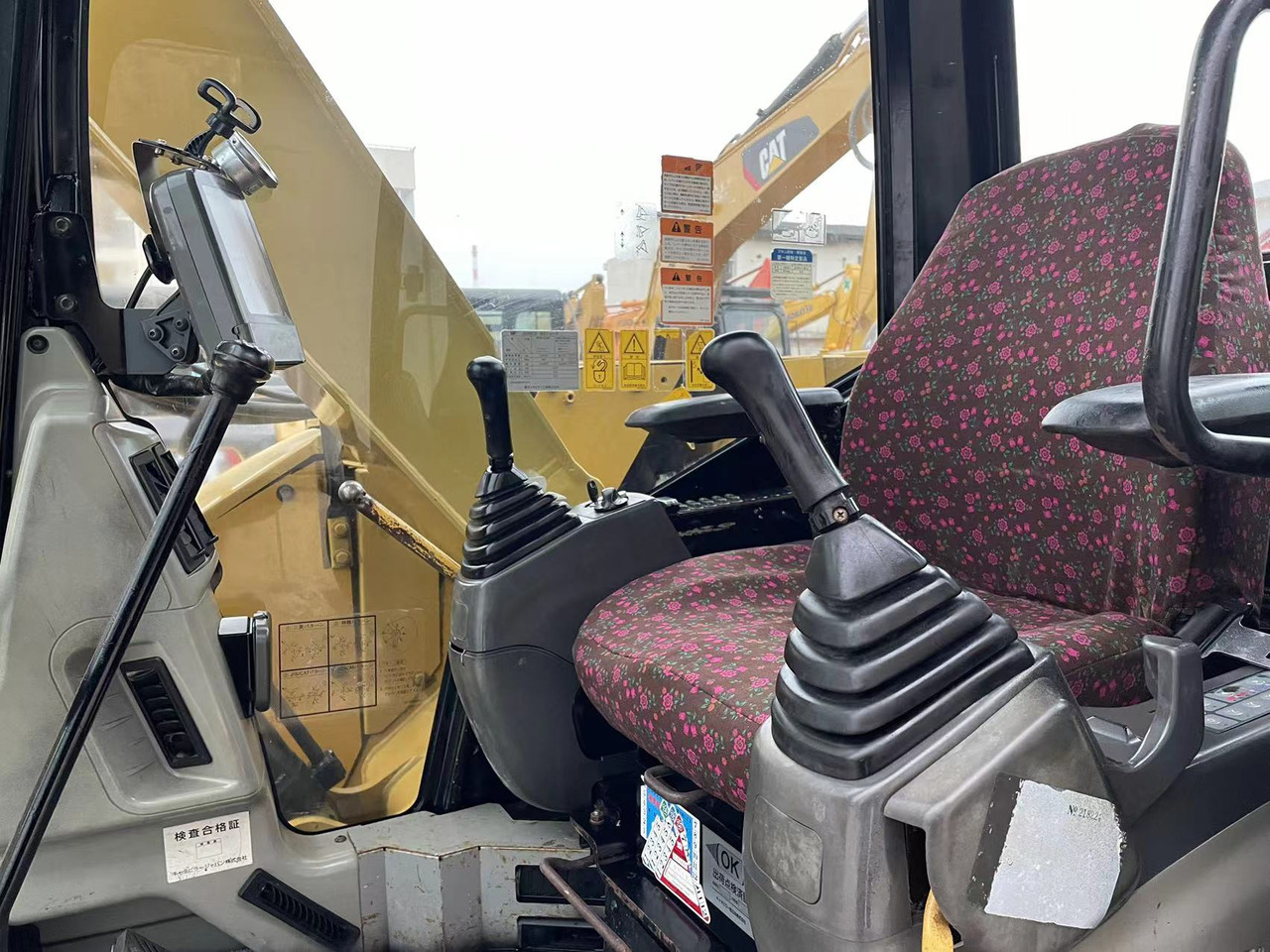 Caterpillar 308D CR - Minibagger: das Bild 1 Caterpillar 308D CR - Minibagger: das Bild 1