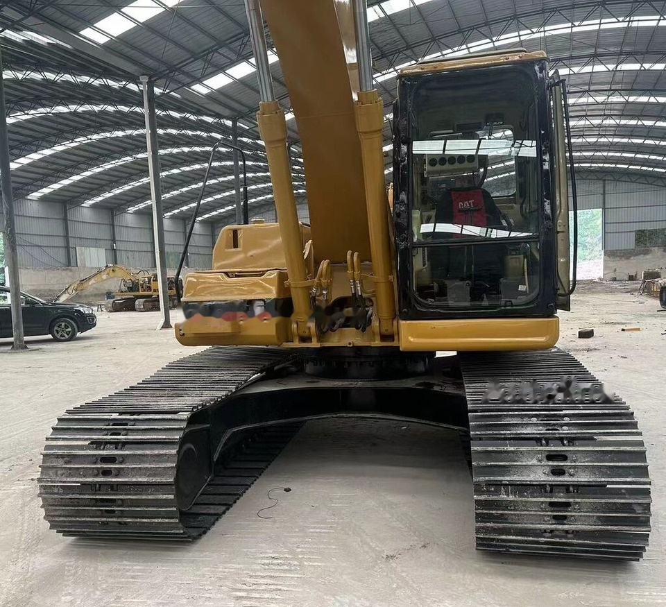 Caterpillar 320BL - Kettenbagger: das Bild 3 Caterpillar 320BL - Kettenbagger: das Bild 3