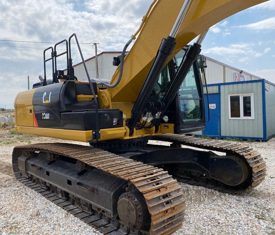 Caterpillar 330D2L - Kettenbagger: das Bild 5 Caterpillar 330D2L - Kettenbagger: das Bild 5