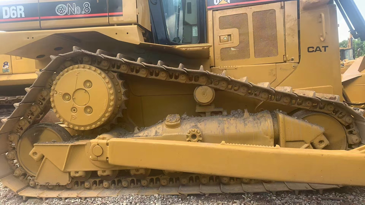 Caterpillar D6R - Bulldozer: das Bild 5 Caterpillar D6R - Bulldozer: das Bild 5
