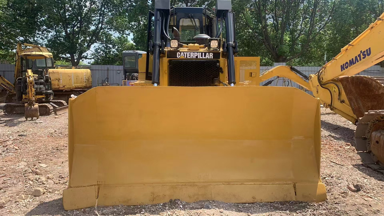 Caterpillar D6R - Bulldozer: das Bild 3 Caterpillar D6R - Bulldozer: das Bild 3