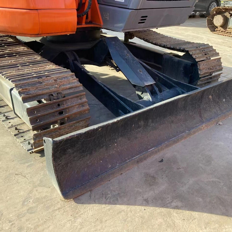 Hitachi ZX75US - Kettenbagger: das Bild 1 Hitachi ZX75US - Kettenbagger: das Bild 1
