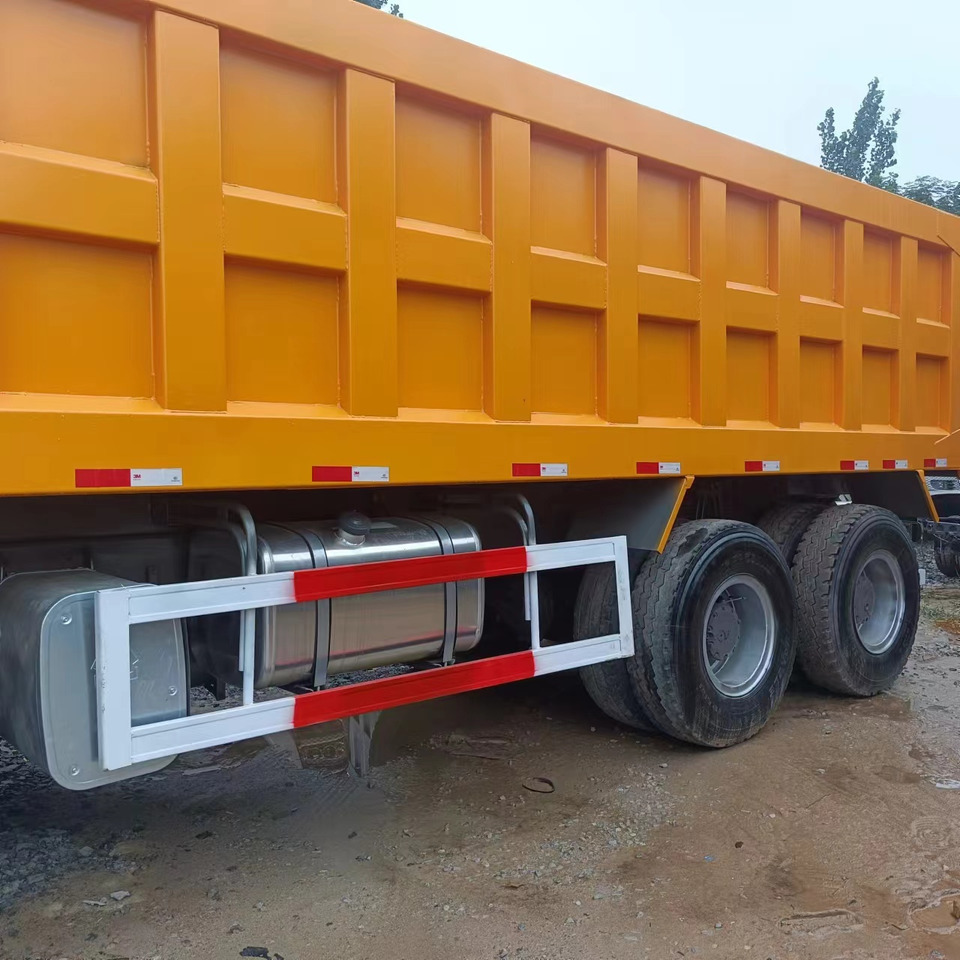 Howo HOWO 8x4 DUMP TRUCK - Kipper: das Bild 5 Howo HOWO 8x4 DUMP TRUCK - Kipper: das Bild 5