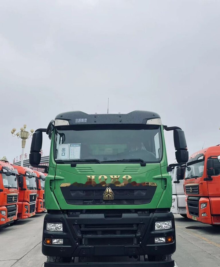 Howo TX - Kipper: das Bild 3 Howo TX - Kipper: das Bild 3