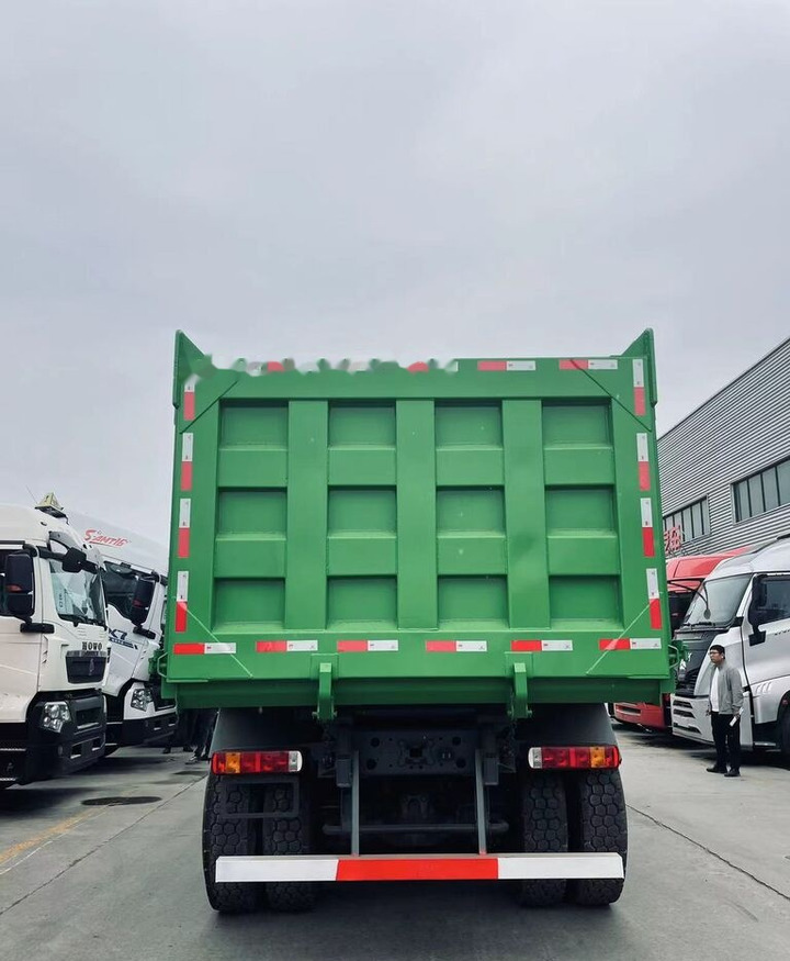 Howo TX - Kipper: das Bild 1 Howo TX - Kipper: das Bild 1