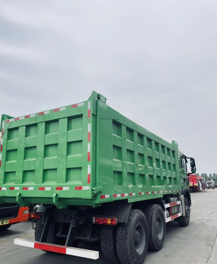 Howo TX - Kipper: das Bild 5 Howo TX - Kipper: das Bild 5