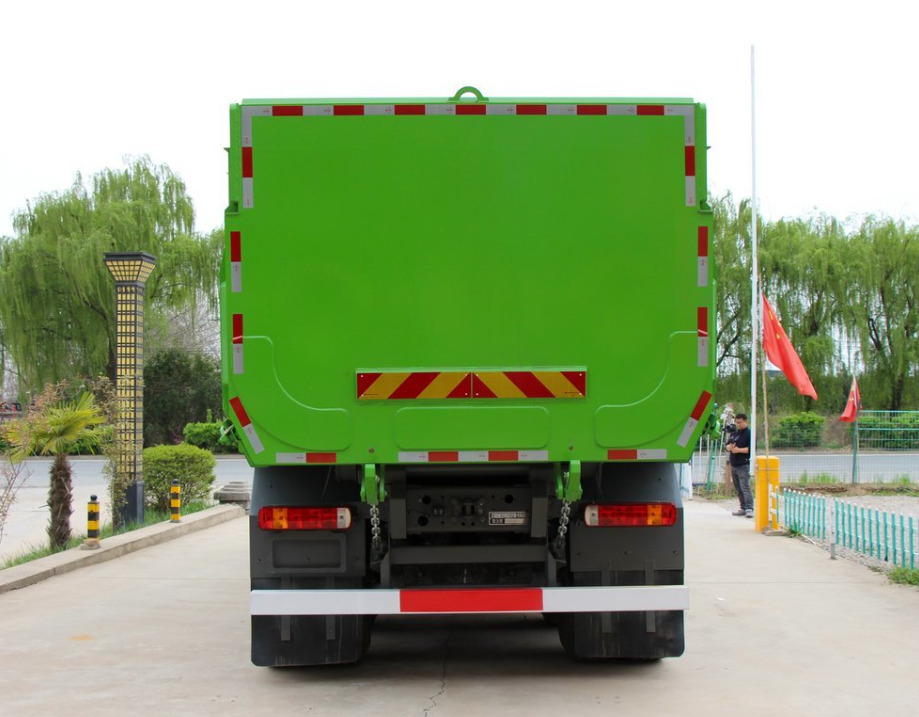 Howo TX460 - Kipper, Autokran: das Bild 5 Howo TX460 - Kipper, Autokran: das Bild 5