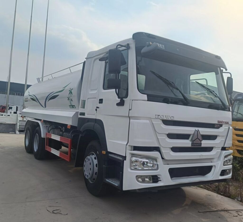 Sinotruk Howo 371 - Kommunal-/ Sonderfahrzeug: das Bild 2 Sinotruk Howo 371 - Kommunal-/ Sonderfahrzeug: das Bild 2