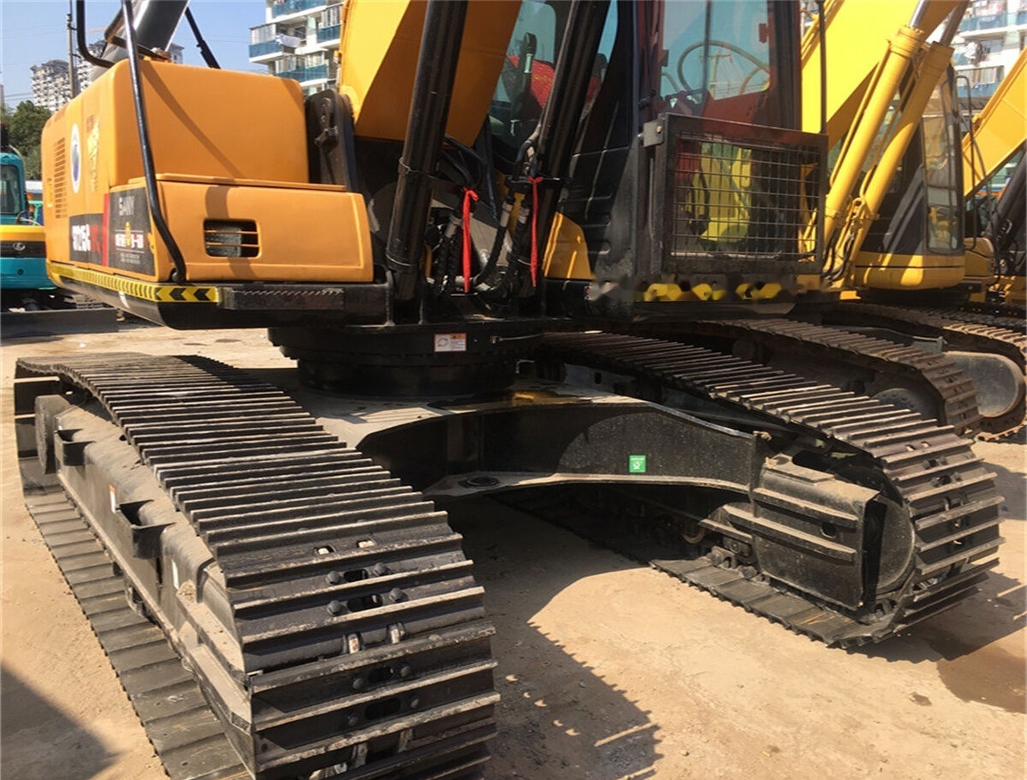 Sany SY215C - Kettenbagger: das Bild 2 Sany SY215C - Kettenbagger: das Bild 2