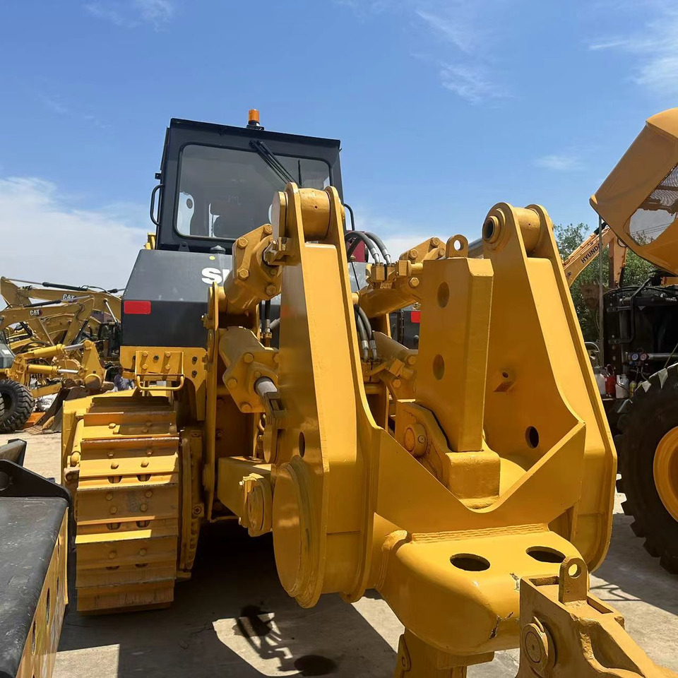 Shantui SD32 - Bulldozer: das Bild 5 Shantui SD32 - Bulldozer: das Bild 5
