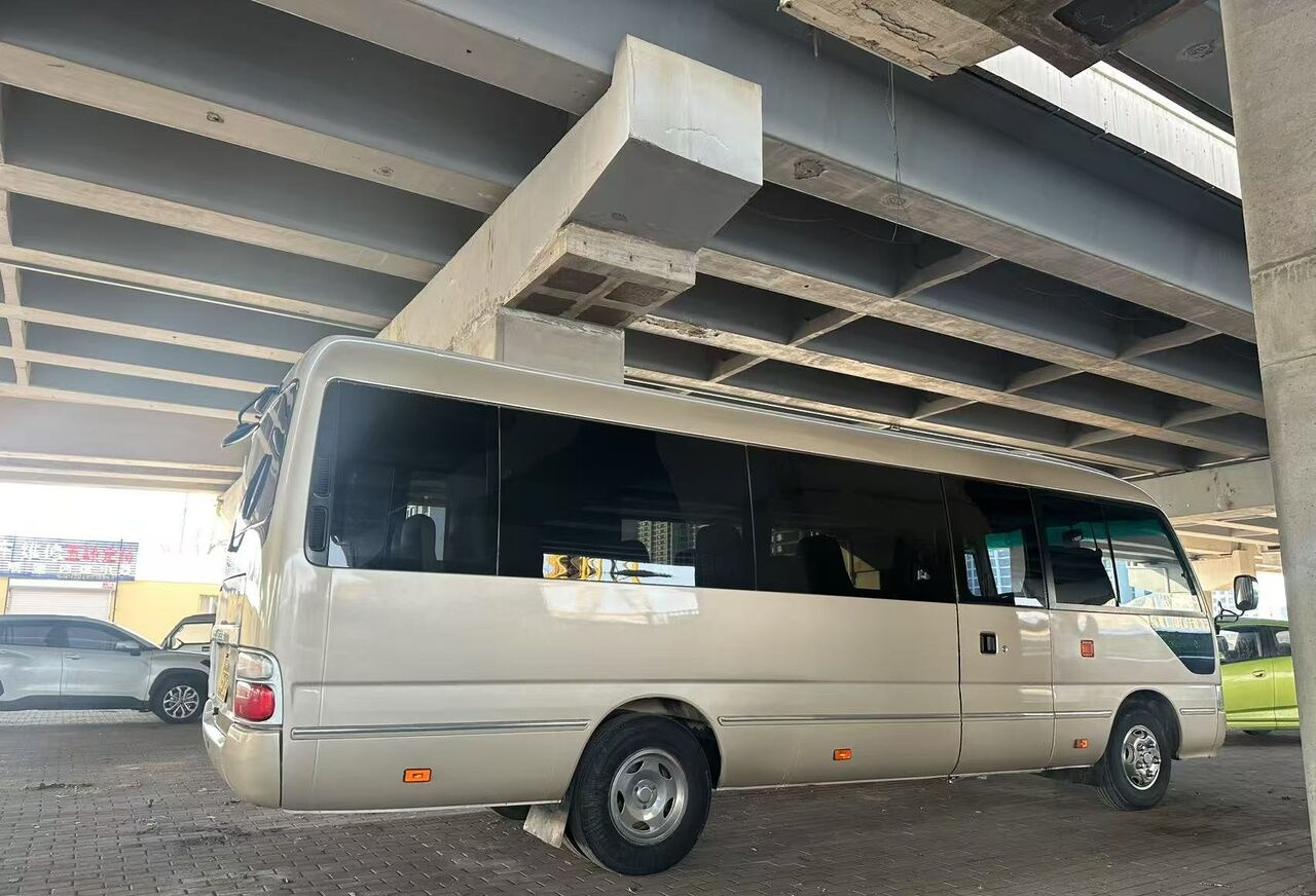 Toyota 1HZ - Überlandbus: das Bild 5 Toyota 1HZ - Überlandbus: das Bild 5