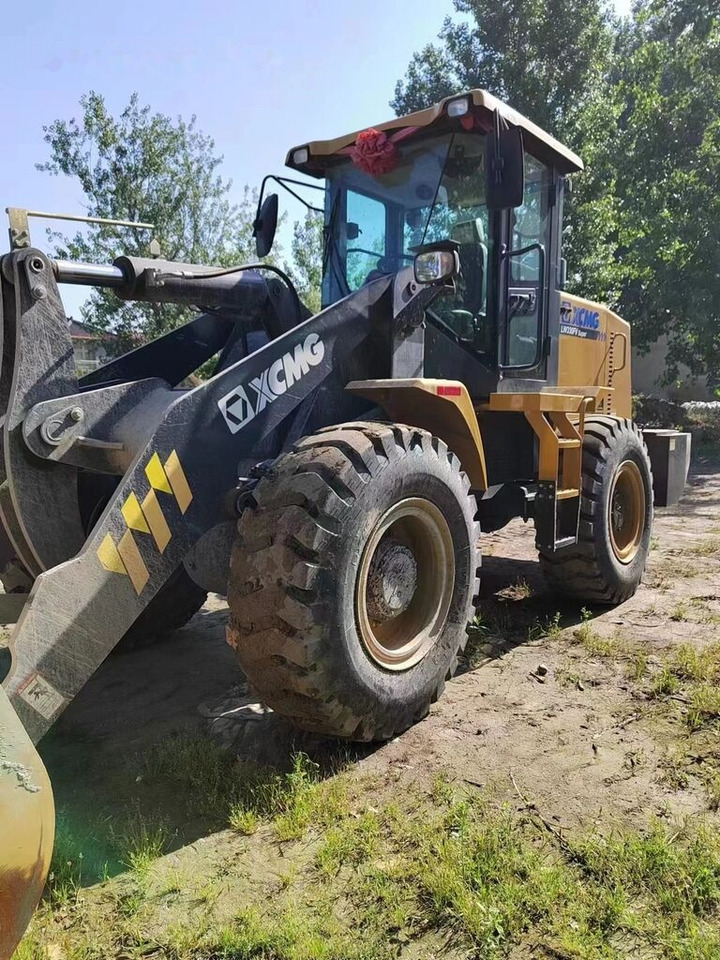 XCMG LW300FV - Radlader: das Bild 5 XCMG LW300FV - Radlader: das Bild 5