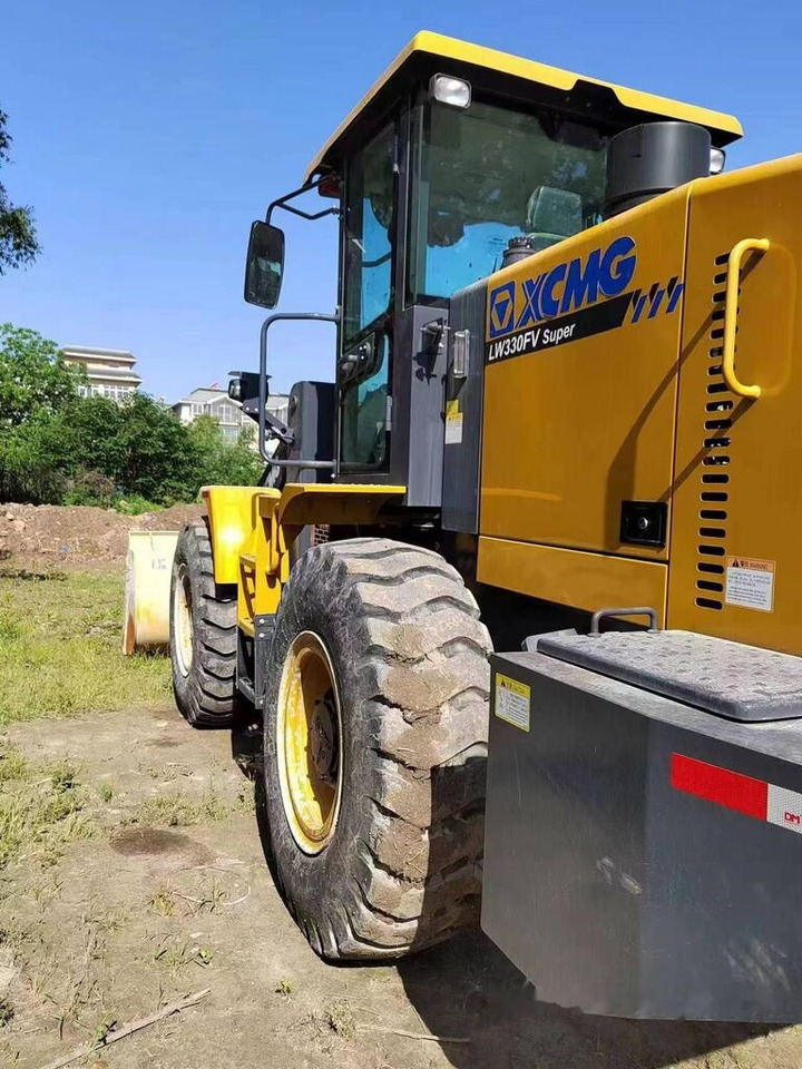 XCMG LW300FV - Radlader: das Bild 3 XCMG LW300FV - Radlader: das Bild 3