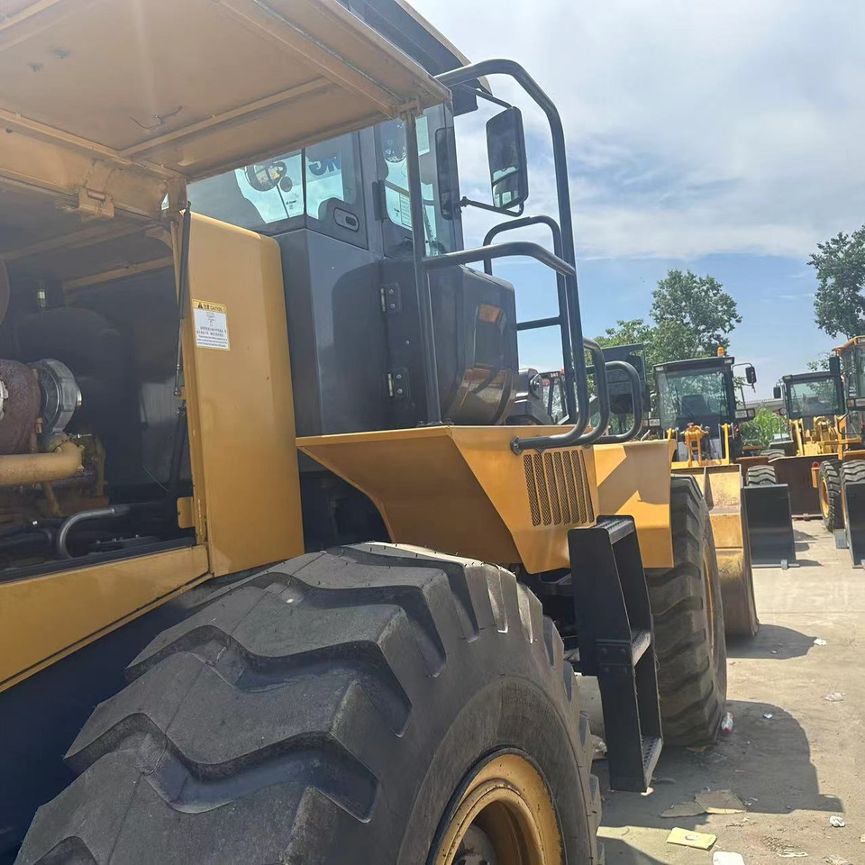 XCMG LW600FV - Radlader: das Bild 2 XCMG LW600FV - Radlader: das Bild 2