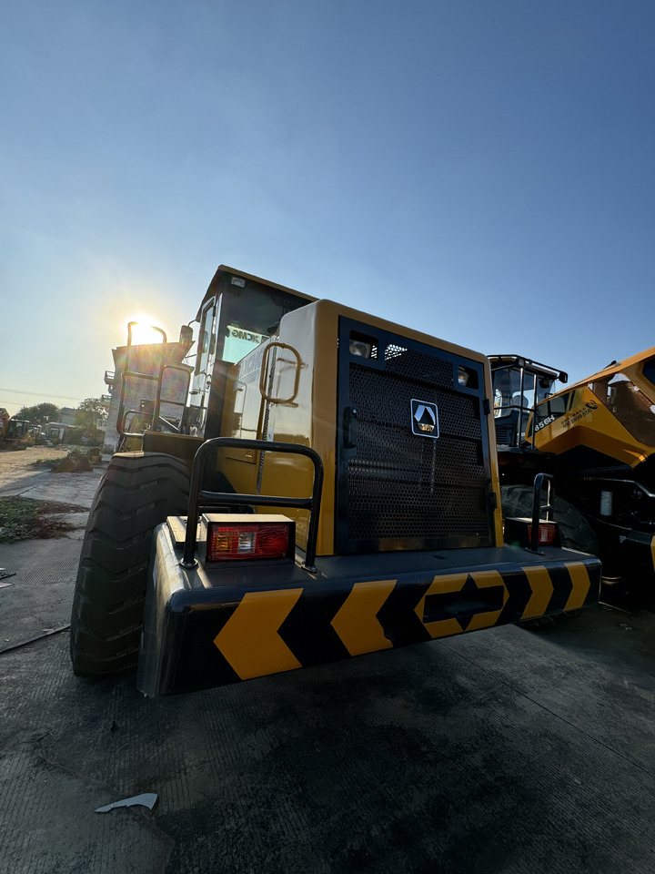 XCMG ZL50GN - Radlader: das Bild 3 XCMG ZL50GN - Radlader: das Bild 3