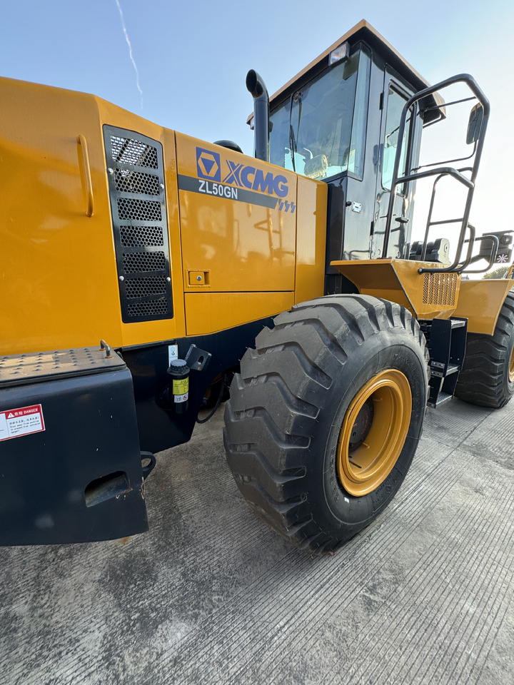XCMG ZL50GN - Radlader: das Bild 1 XCMG ZL50GN - Radlader: das Bild 1