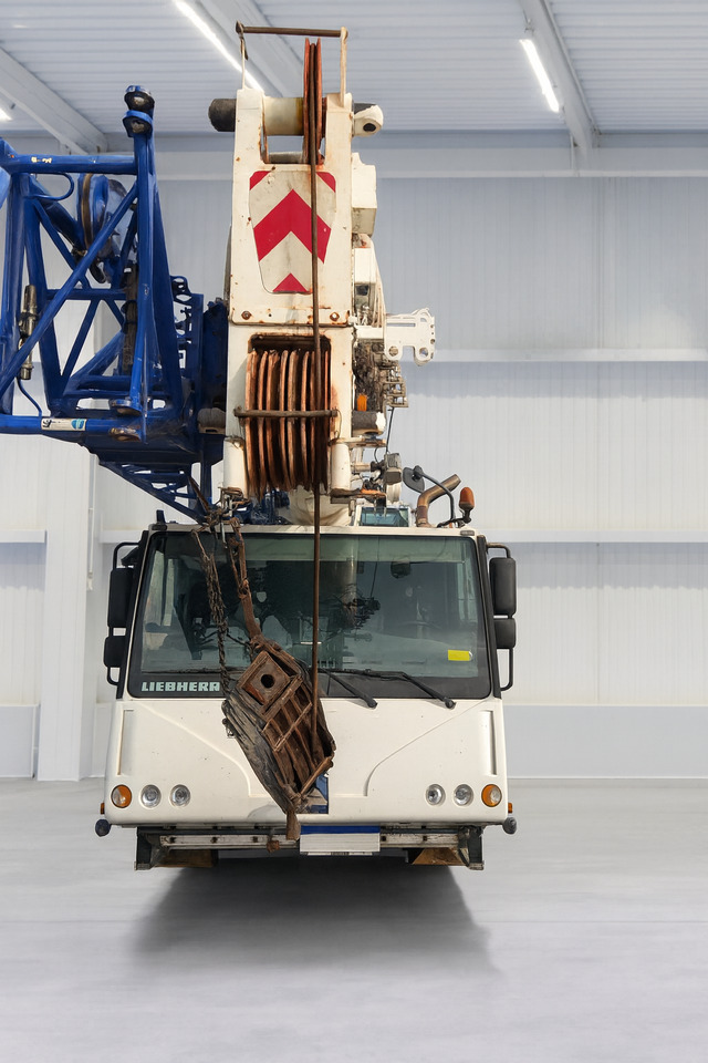 LIEBHERR LTM 1070 - Mobilkran: das Bild 1 LIEBHERR LTM 1070 - Mobilkran: das Bild 1