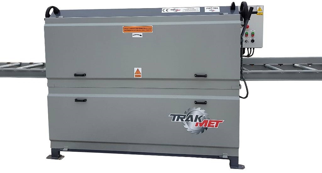 Trak-Met Wielopiła , pilarka tarczowa PWT-500 - Sägewerk: das Bild 4 Trak-Met Wielopiła , pilarka tarczowa PWT-500 - Sägewerk: das Bild 4