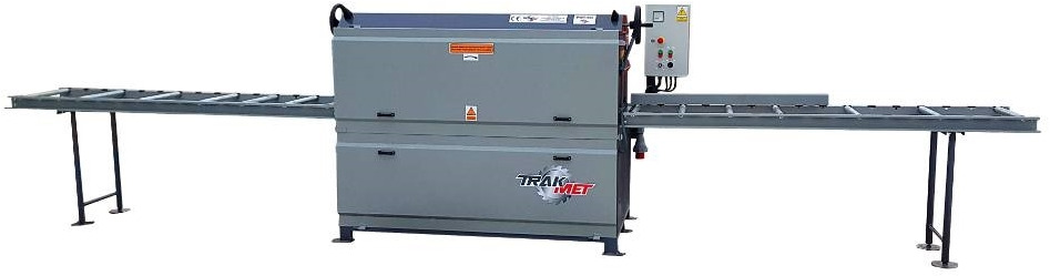 Trak-Met Wielopiła , pilarka tarczowa PWT-500 - Sägewerk: das Bild 5 Trak-Met Wielopiła , pilarka tarczowa PWT-500 - Sägewerk: das Bild 5