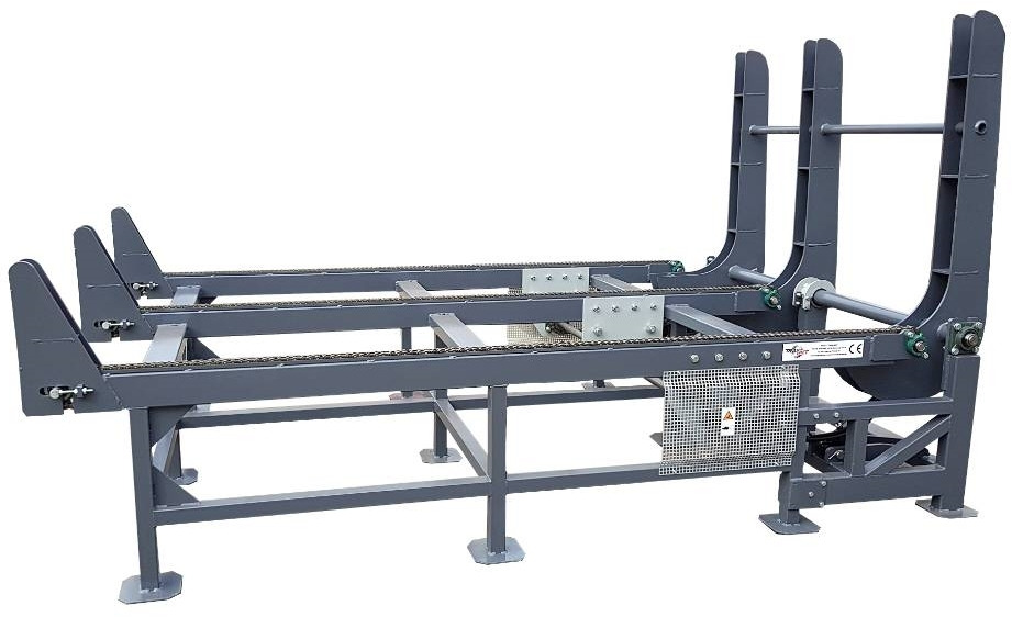 NEU: Sägewerk Trak-Met trak taśmowy z hydrauliką TTP-600 PREMIUM TRAK-MET: das Bild 16