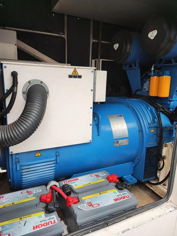 FG WILSON P650 / 650 kVA - Stromgenerator: das Bild 4 FG WILSON P650 / 650 kVA - Stromgenerator: das Bild 4