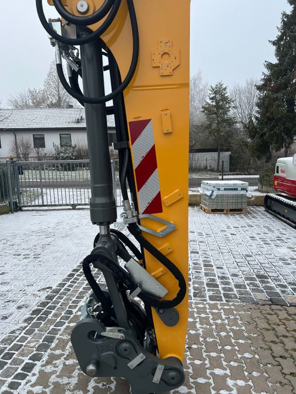 Liebherr A 918 G6.0-D - Mobilbagger: das Bild 4 Liebherr A 918 G6.0-D - Mobilbagger: das Bild 4