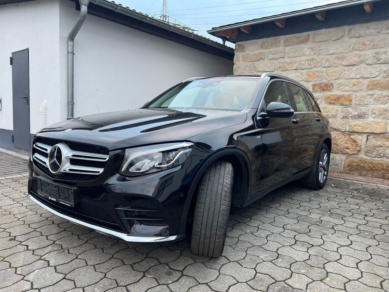 Mercedes-Benz GLC 250 GLC GLC 250 d 4Matic - SUV/ Geländewagen: das Bild 1 Mercedes-Benz GLC 250 GLC GLC 250 d 4Matic - SUV/ Geländewagen: das Bild 1