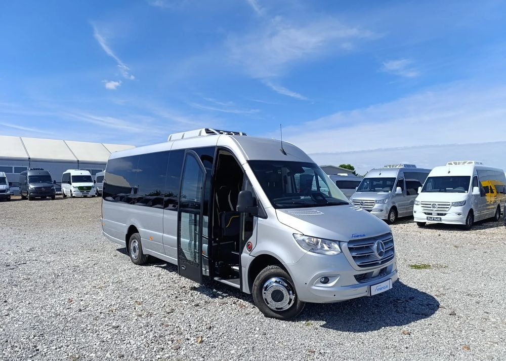 Mercedes-Benz Sprinter 517 - Andere Technik: das Bild 1 Mercedes-Benz Sprinter 517 - Andere Technik: das Bild 1