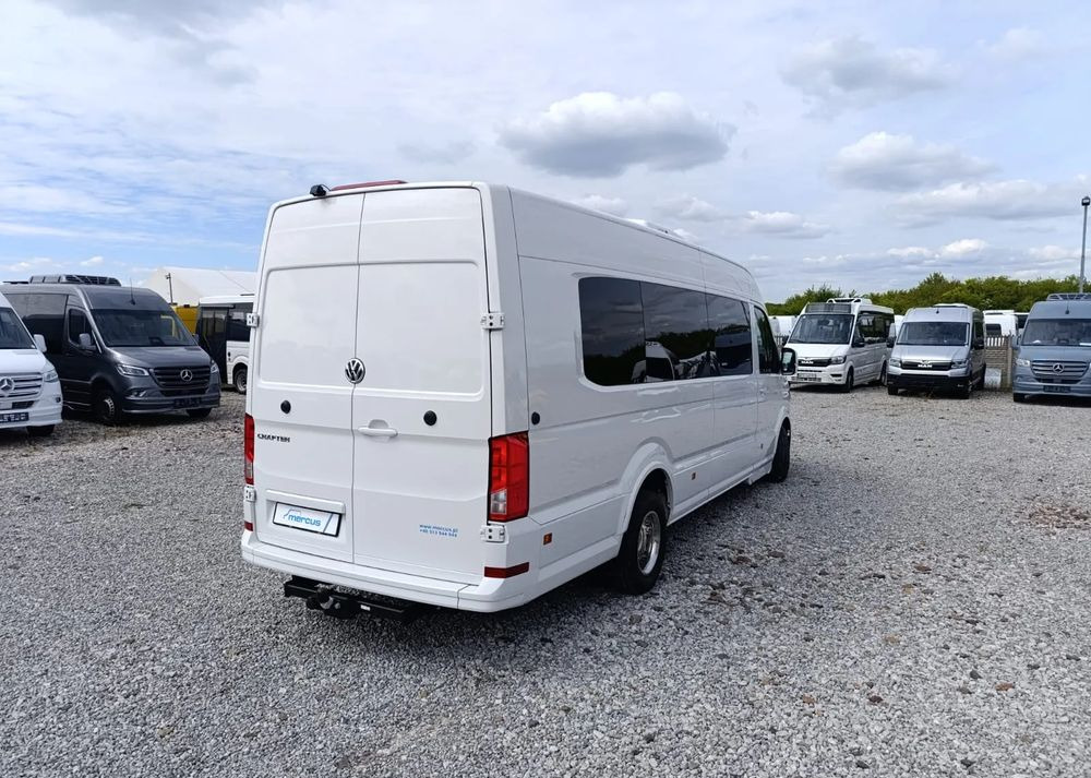 Volkswagen Crafter - Andere Technik: das Bild 5 Volkswagen Crafter - Andere Technik: das Bild 5